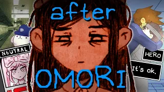 After OMORI, what's next?