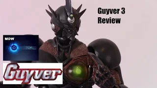 MDW Max Factory Guyver 3 Review
