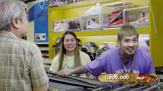 Pinoy Pawnstars Ep.330 - 1 Million para sa  mga Presidential Saber mula kay Gen. Ver 😱😱