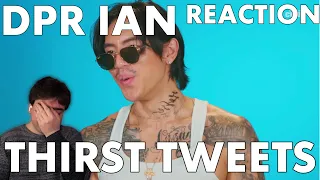 Okay, Christian | DPR Ian Reads Thirst Tweets Reaction