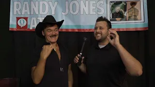 Randy Jones at O Comic Con