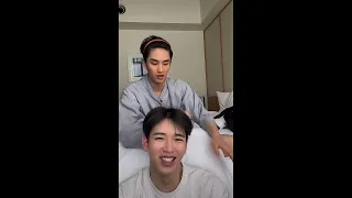 20230313 TAYNEW TIKTOK LIVE