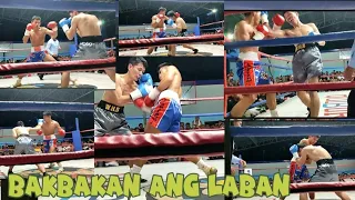 Weljon Mindoro VS. Tameda Mao ng Japan Middleweight "Intablado Rizal Laguna" 07/28/2023