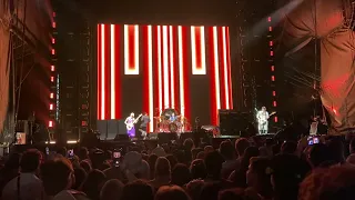 Red Hot Chili Peppers Soul to Squeeze live at the Innings Festival 2024 Tempe Az