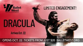 Dracula Returns! Oct 22-30, 2021