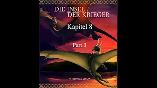 Fantasy Hörbuch - Die Insel der Krieger - Der Krieger von Eda - Part 3