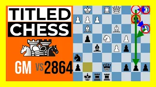 King's Indian Defense: Orthodox Variation, Glek Defense | Blitz | Titled Chess