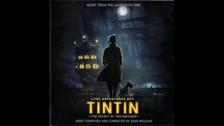 The Adventures Of Tintin (Soundtrack) - Dueling Pirates