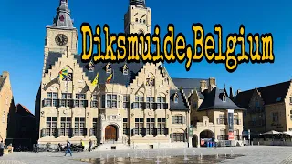 Diksmuide,Belgium|My 2nd Hometown