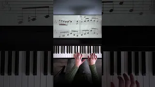 Ukrainian Lullaby on the Piano! ✨🌜❤️ «Колискова» by KRUTЬ #piano