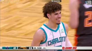 LaMelo Ball  22 PTS: All Possessions (2021-11-24)