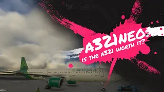 [MSFS][VATSIM] AerLingus A321NEO | Dublin (EIDW) ⇢ Edinburgh (EGPH) [FS2020]