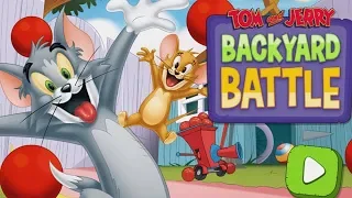 Tom and Jerry Backyard Battle [Boomerang Games]