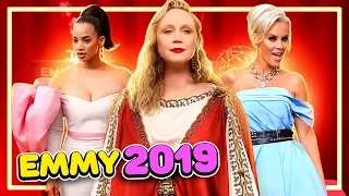 OS PIORES LOOKS DO EMMY 2019 | Diva Depressão