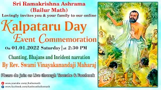 Kalpataru Day Event Commemoration