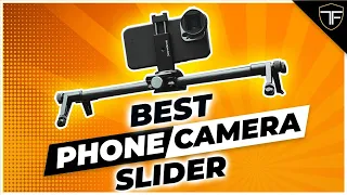 Sandmarc Carbon Fibre Cinema Slider - The Most Essential Camera Equipment for Every Video Producer!