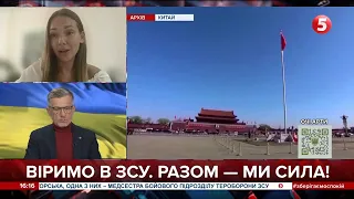 💥ЗСУ збили китайський дрон на Донеччині: як він потрапив до рук рашистів / Катерина Качан докладно