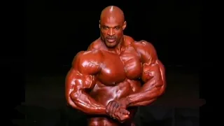 Ronnie Coleman's Own Favorite Mr. Olympia Shape Ever [2003]