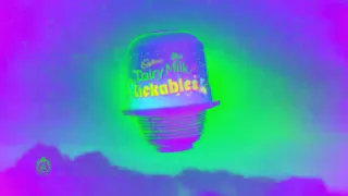 Cadbury Dairy Milk Lickables in Color Inversion Effects 2