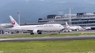 JAL   阿蘇熊本空港
