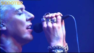 Scooter - Stripped (Excess All Areas) Live 2006 HD