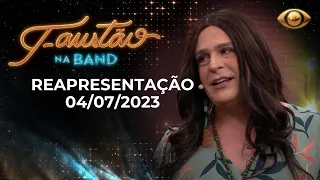 REAPRESENTAÇÃO | FAUSTÃO NA BAND  | ÍNDIO BEHN & MANU KARSTEN