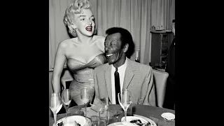 MARILYN MONROE & CHUCK BERRY LOVE AFFAIR