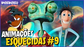 ANIMAÇÕES QUE NINGUÉM LEMBRA MAIS! - PARTE 9