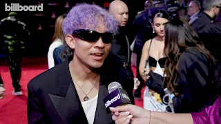 Tainy Talks Winning A Latin Grammy, Working With Bad Bunny & More | Latin GRAMMYs 2022