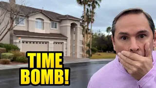 Las Vegas Homes For Sale - Time Bomb!