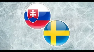 Sweden vs Slovakia | NHL 19 PS4 | Day 7 | 2020 IHF Ice Hockey World Championship |