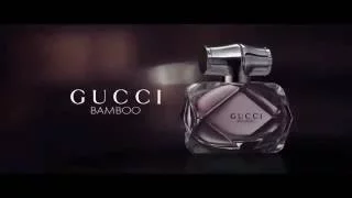 Gucci. Perfume Bamboo Ladies commercial 2016