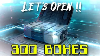 Let's OPEN ! 300 ORION Lootboxes  World of Tanks