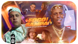 Fogo em Sampa - MC IG, MC Ryan SP, TrapLaudo, MC PH e MC Luki (Clipe Oficial) DJ Oreia e Caio Passos