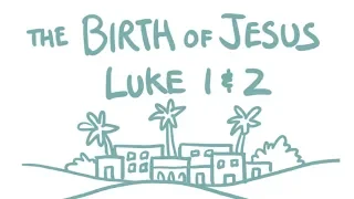 The Birth of Jesus Bible Animation (Luke 1-2)