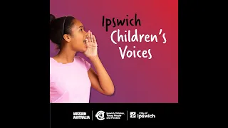 Ipswich Children's Voices | 26 Oct 2020