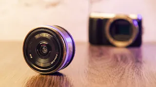 Sony 16mm f/2.8 Review - Is It Worth Buying For Photos/Video?