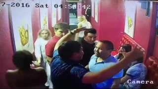 Драка произошла в ночном клубе в Алматы