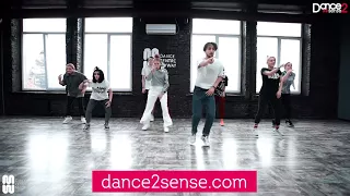 Vanilla Ice - Ice ice Baby dance choreography in hip-hop by Aleksandr Vakurov - Dance2sense
