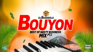 Bouyon mix |😈🥵 Nasty Business | Best of Bouyon Mix 2024 (Ridge, Kenny G, Sukie, Pudaz, ASA BANTAN
