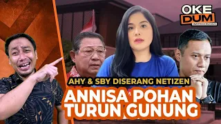 Yusuf Muhammad: MERTUA-MENANTU SAMA-SAMA BAPERAN, GILIRAN ANNISA POHAN TURUN GUNUNG‼️ (Oke Dum #237)