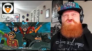 BATMETAL FOREVER - Reaction / Review