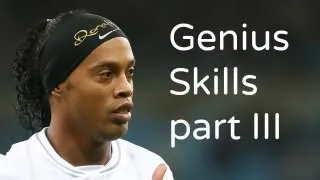 Ronaldinho ● Genius Skills ● Atlético Mineiro ● 2013 Part III