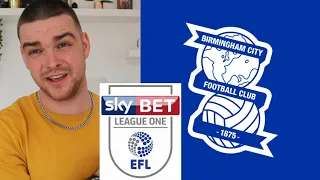 Birmingham City Relagated ! Thoughts From A Bluesnose !