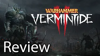 Warhammer Vermintide 2 Xbox One X Gameplay Review [Xbox Game Pass]