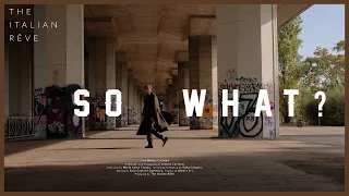 Mattia Carrano | So What? 💎