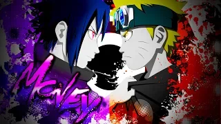 Money「AMV」Oh The Larceny ~ Naruto