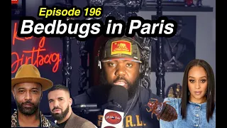 Episode 196: Bedbugs in Paris