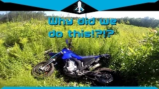 10 mins of uncut HARDCORE Off Roading