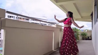 Ghar More Pardesiya| Naina Batra| Dance cover by Nivya M